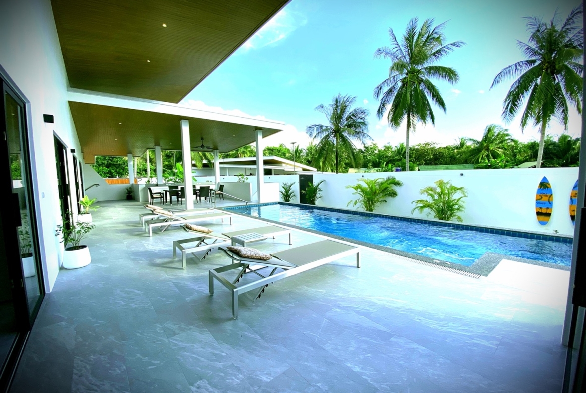 Lam Sor Villa Koh Samui