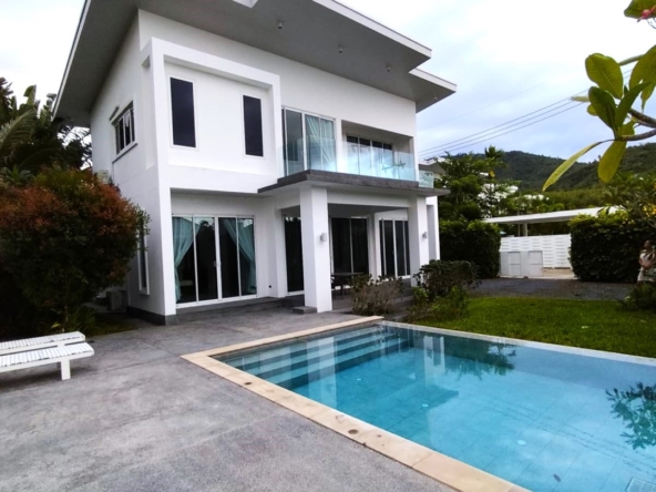 Villa Namuang in Koh Samui