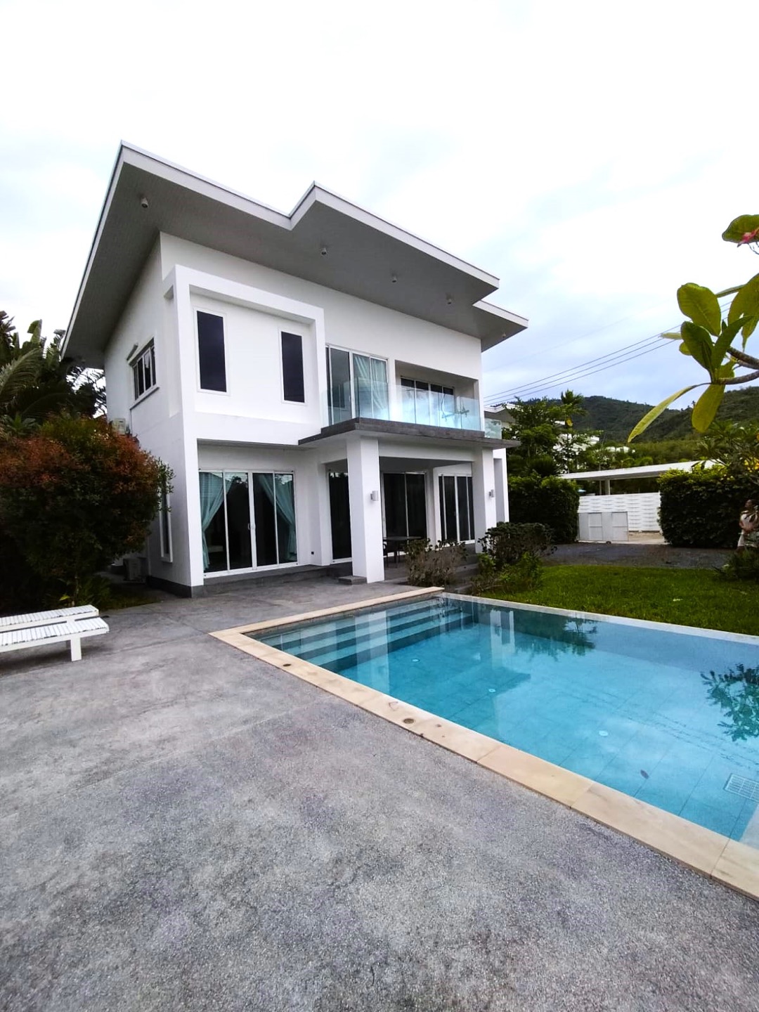 Villa Namuang in Koh Samui