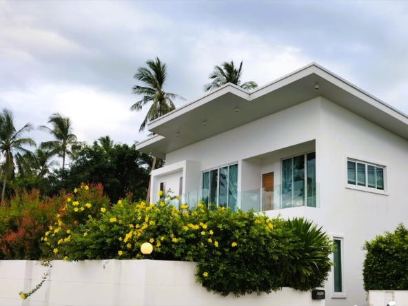 Villa Namuang in Koh Samui