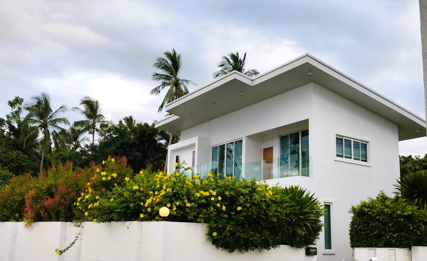 Villa Namuang in Koh Samui