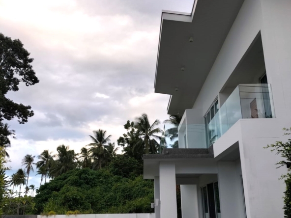 Villa Namuang in Koh Samui