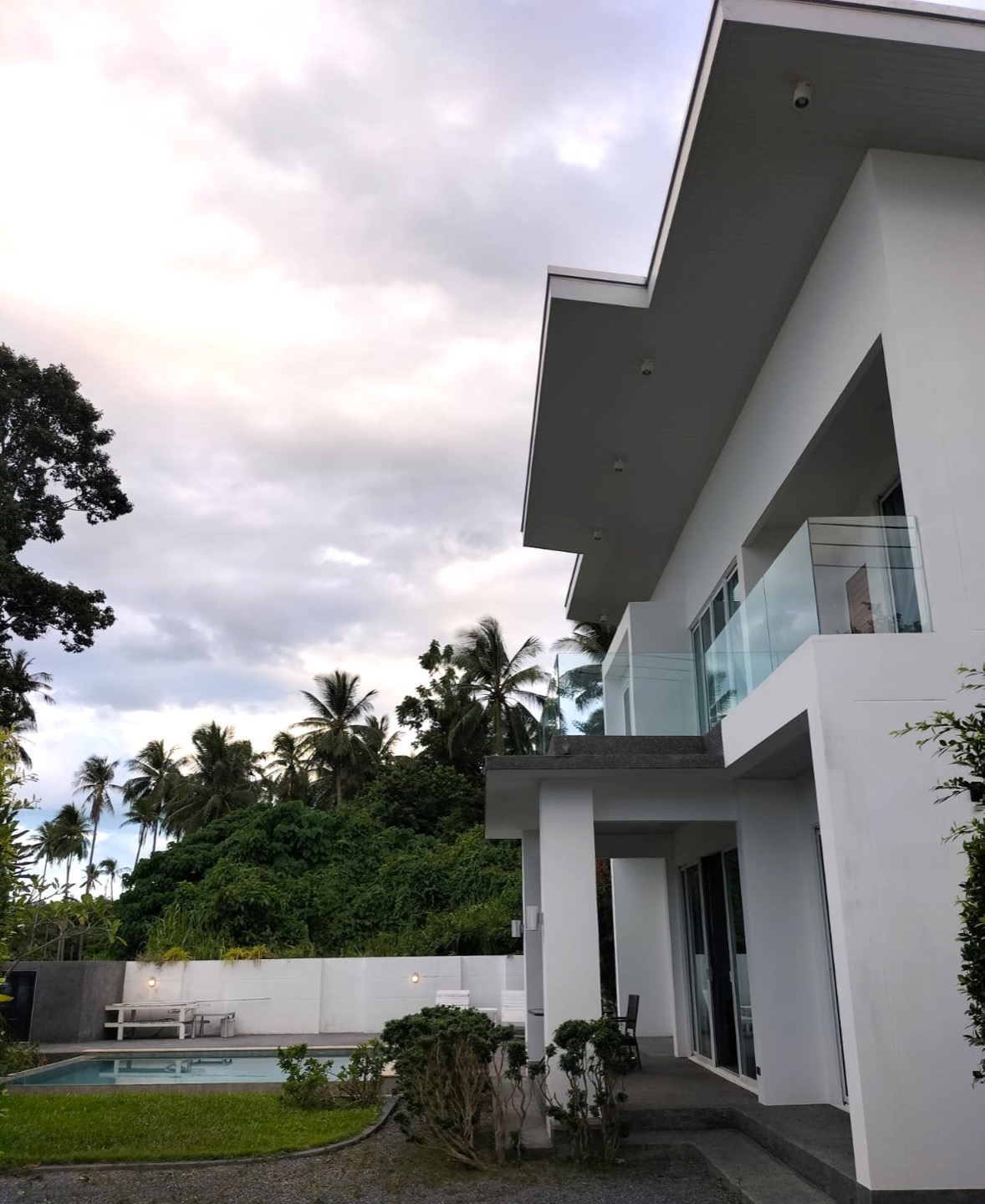 Villa Namuang in Koh Samui