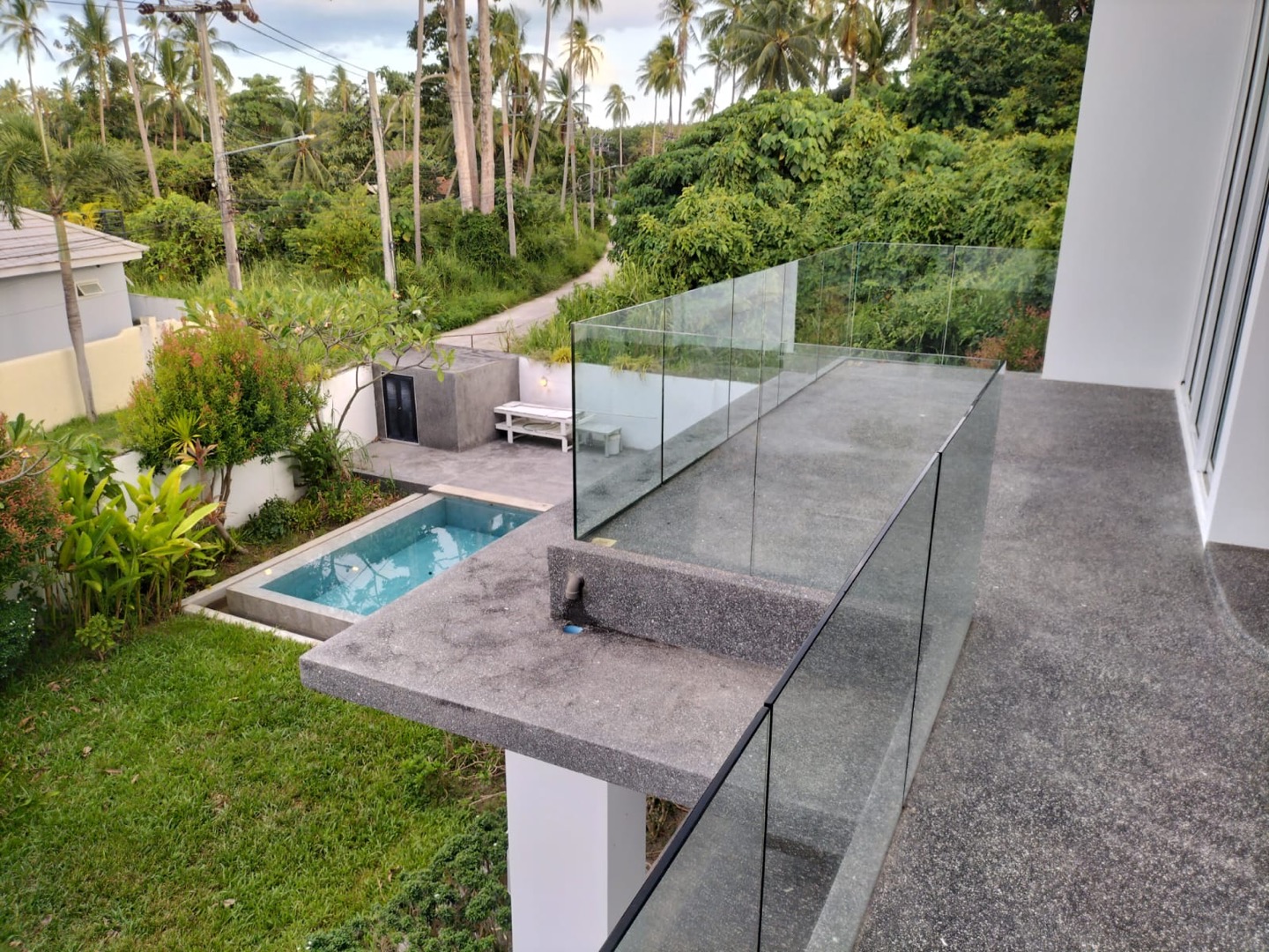 Villa Namuang in Koh Samui